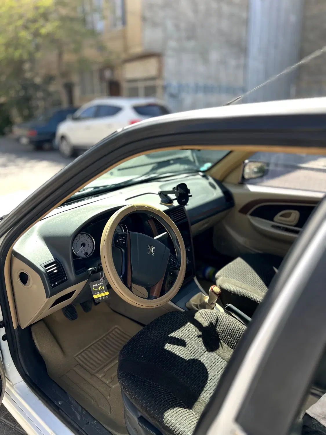 پژو پارس سال - 1399