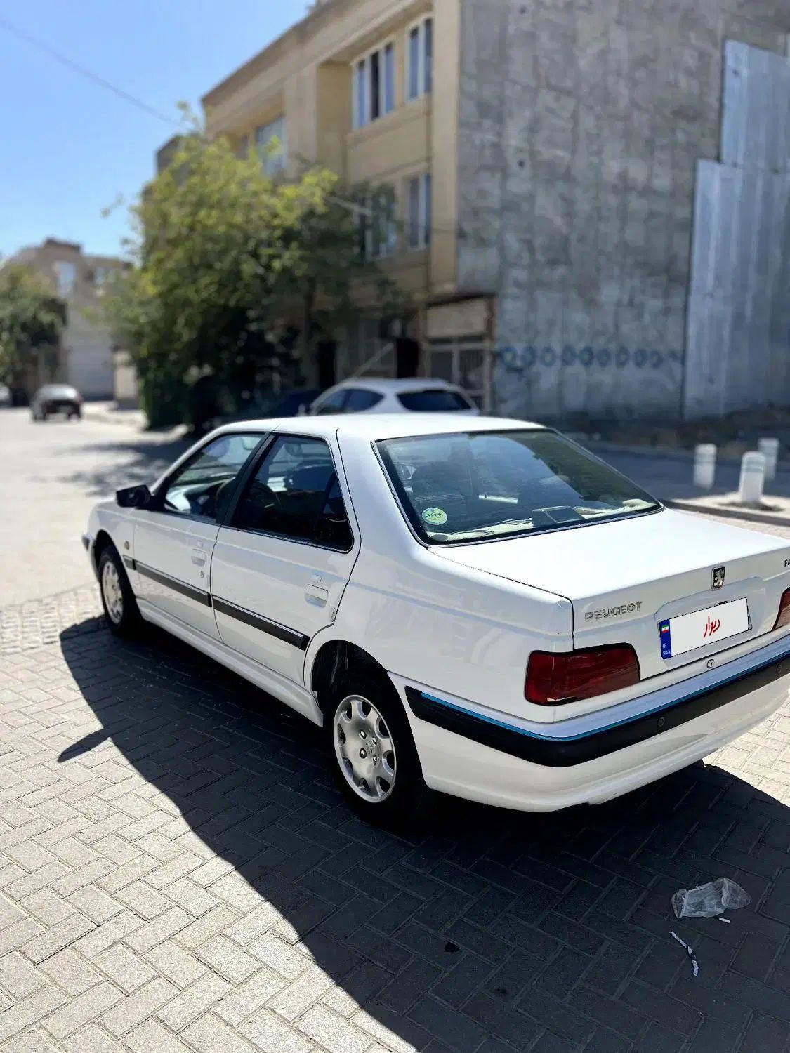 پژو پارس سال - 1399