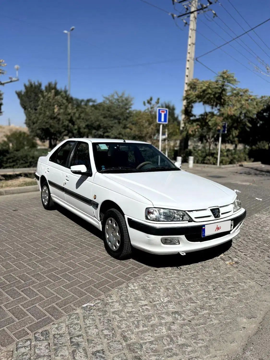 پژو پارس سال - 1399