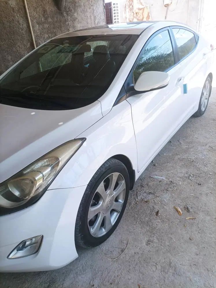 هیوندای النترا 1.8 لیتر - 2014