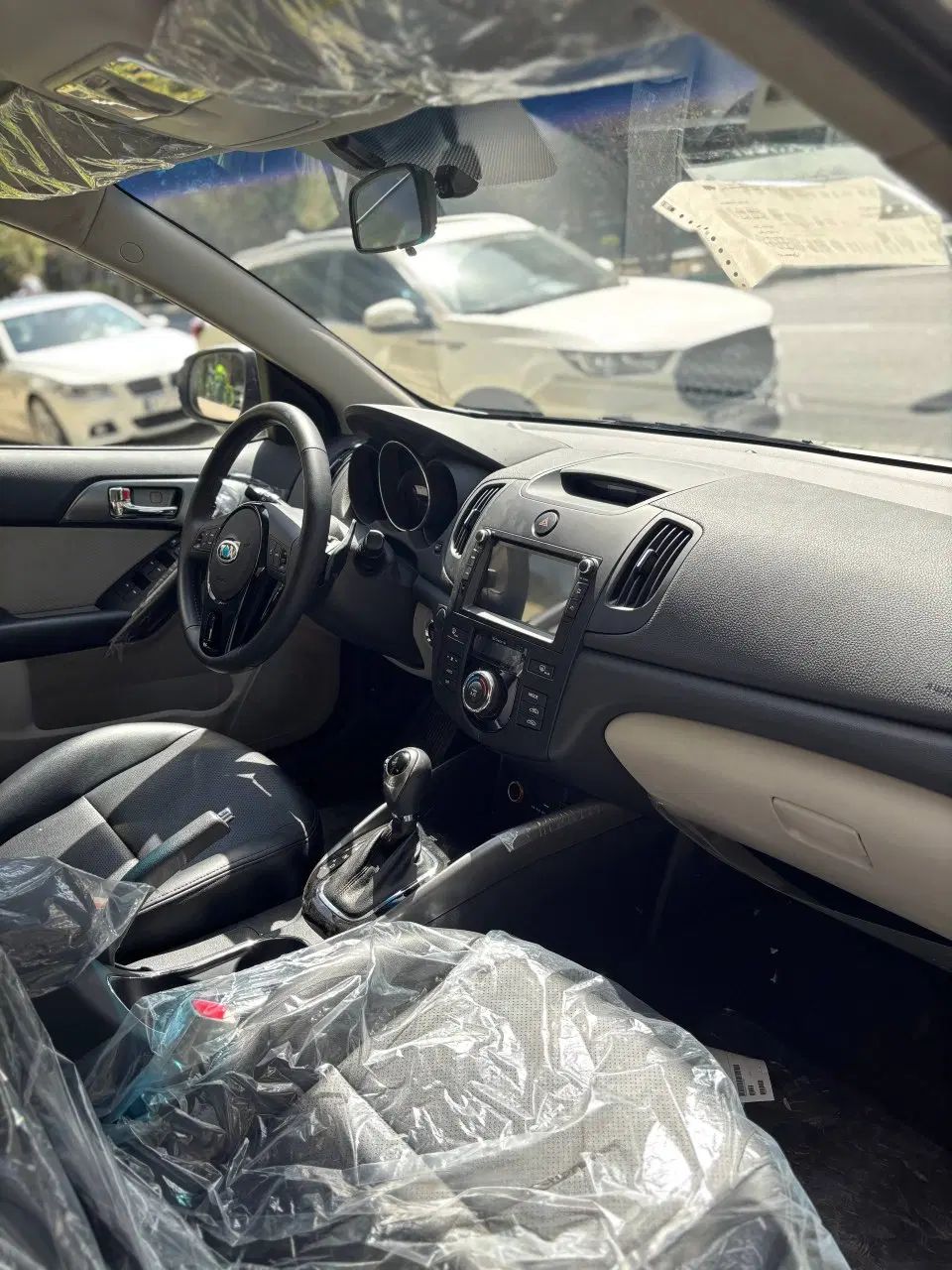کیا سراتو 2.0 لیتر اتوماتیک GT لاین - 2018