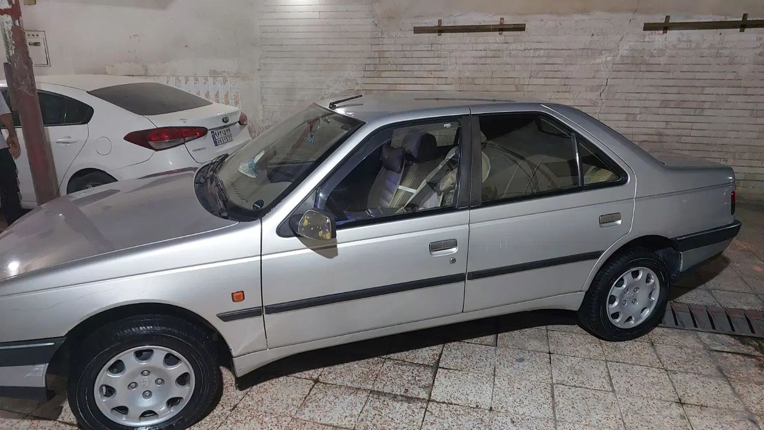 پژو 405 GLX - 1385