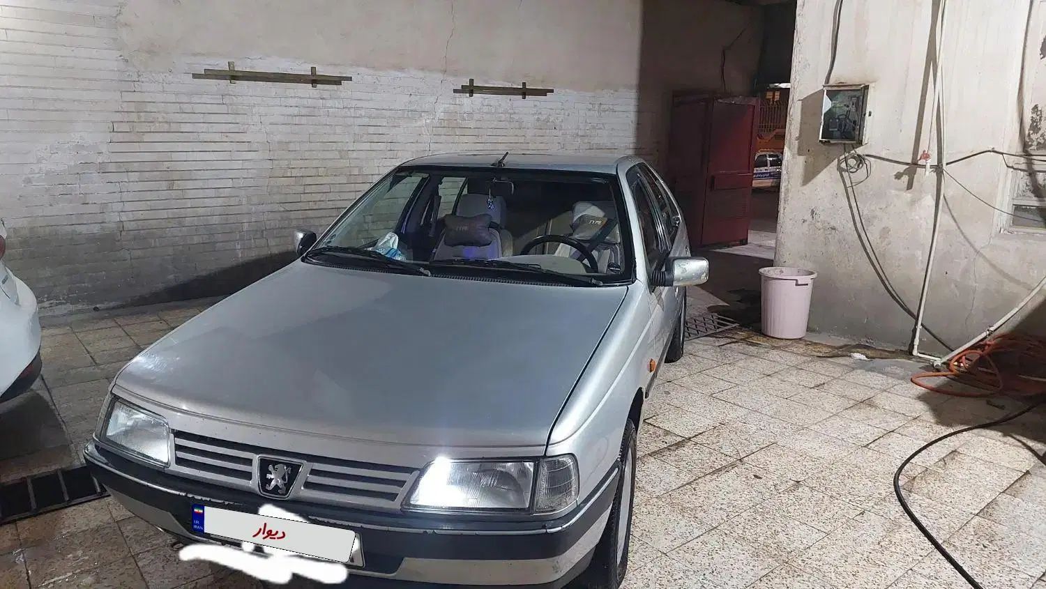 پژو 405 GLX - 1385