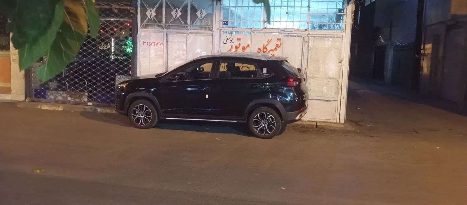 خودرو ام وی ام، X22 آگهی ann_20358467
