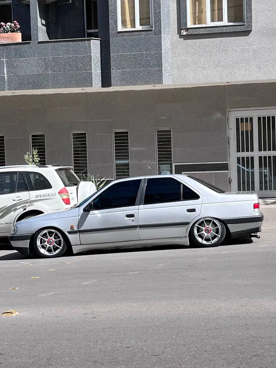 پژو 405 GLX - 1393