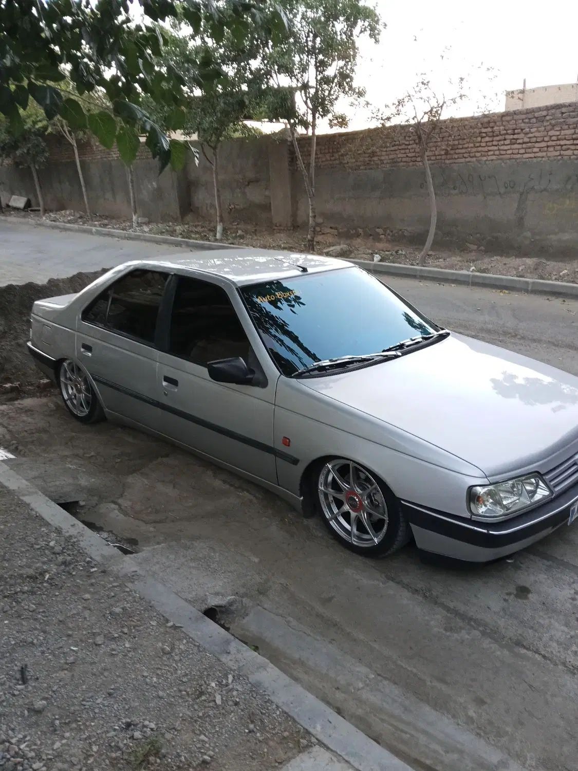 پژو 405 GLX - 1393