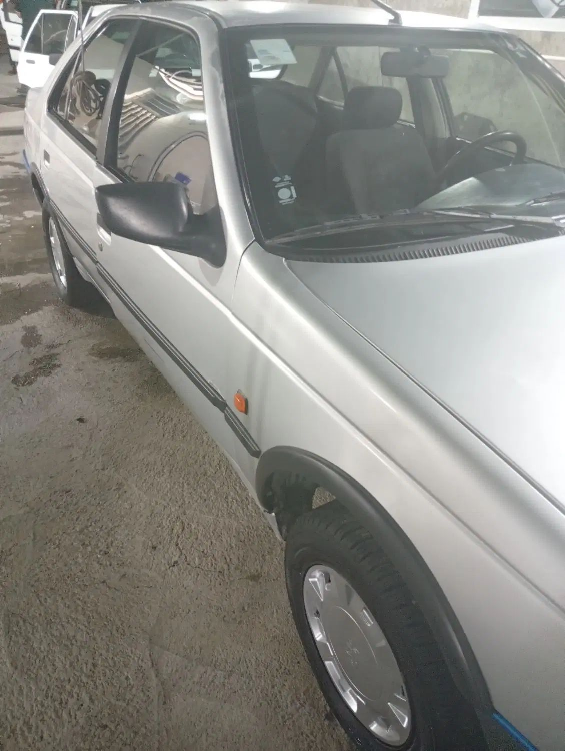 پژو 405 GL - دوگانه سوز CNG - 1379