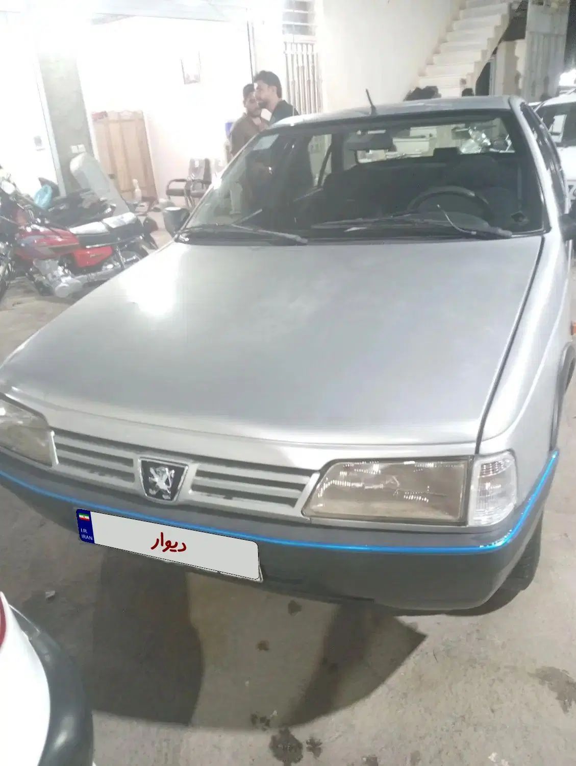 خودرو پژو، 405 آگهی ann_20358480