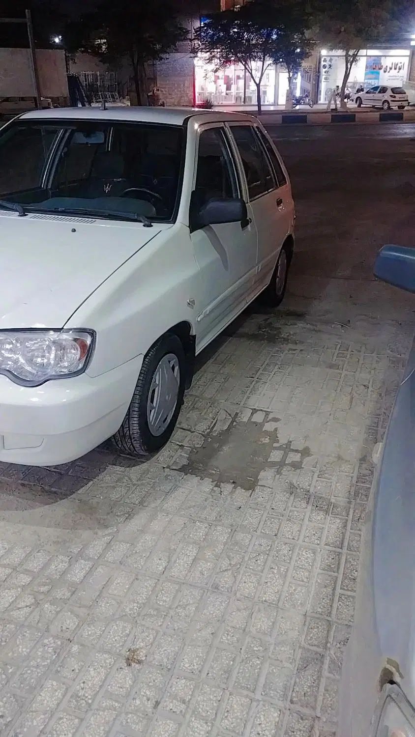 پراید 111 SE - 1398