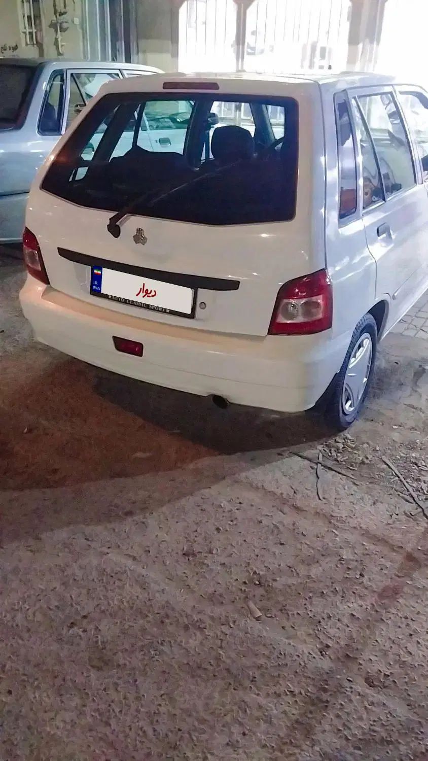 پراید 111 SE - 1398