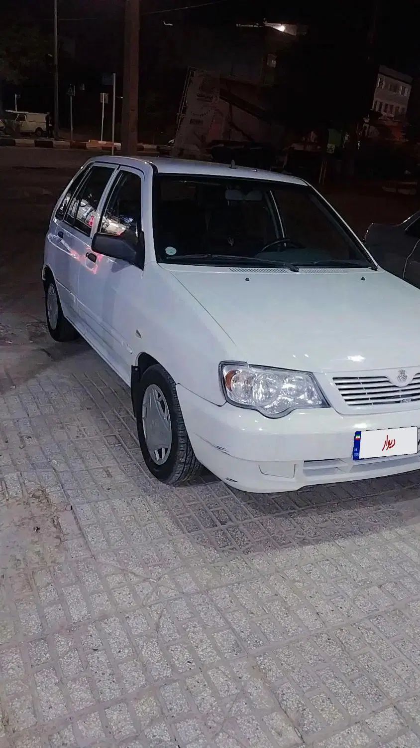 خودرو پراید، 111 آگهی ann_20358482