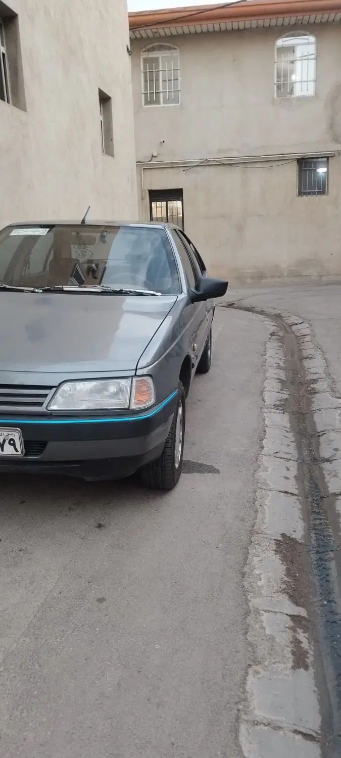 پژو 405 GLX - دوگانه سوز - 1389