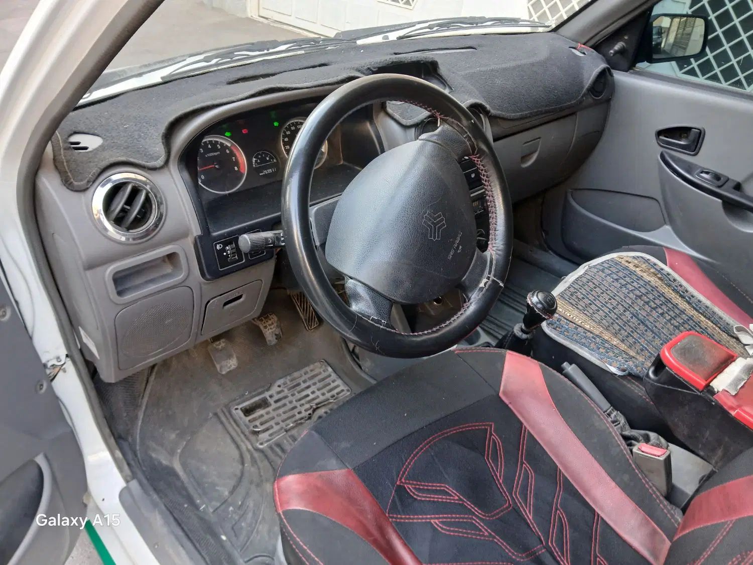 پراید 111 SE - 1395