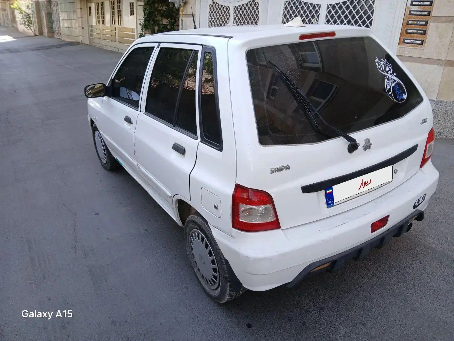 پراید 111 SE - 1395