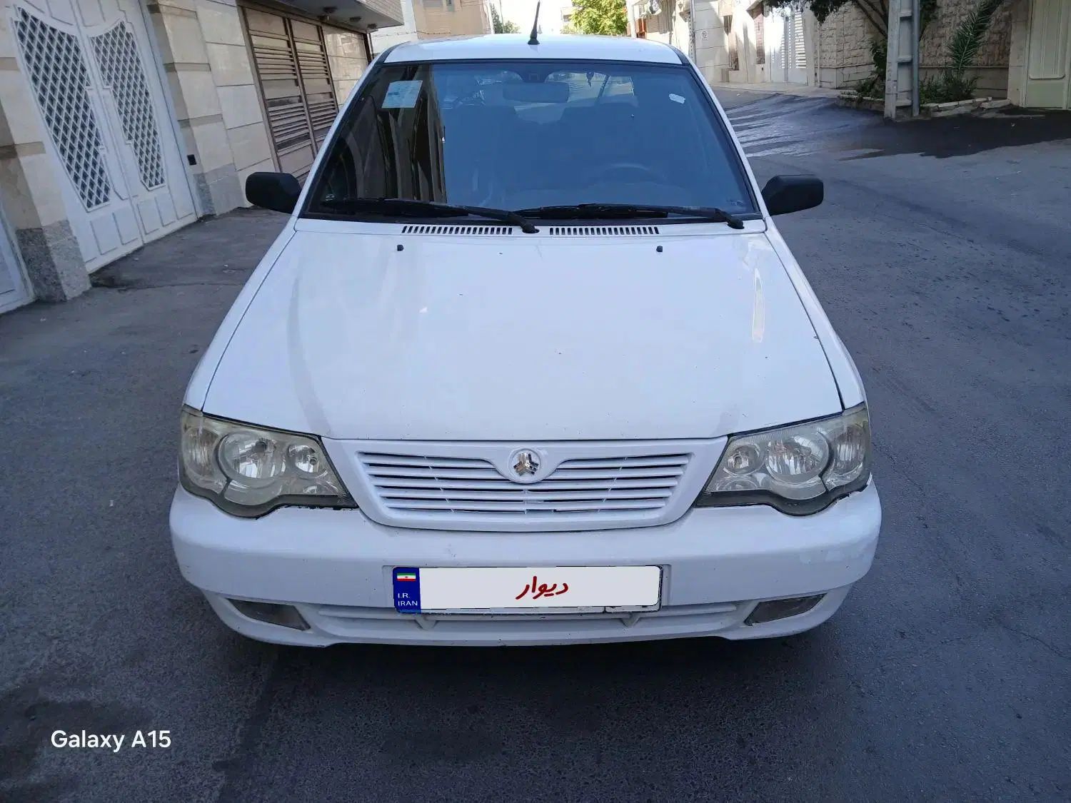پراید 111 SE - 1395