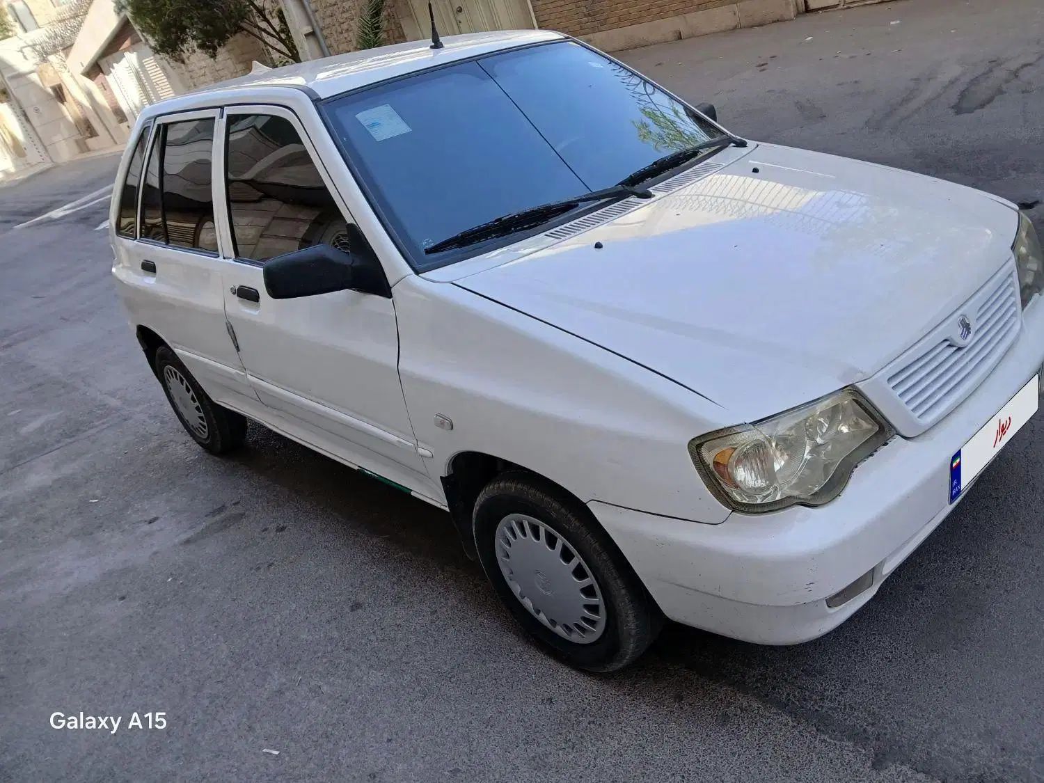 پراید 111 SE - 1395