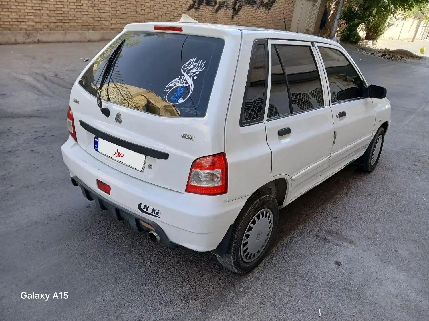 پراید 111 SE - 1395