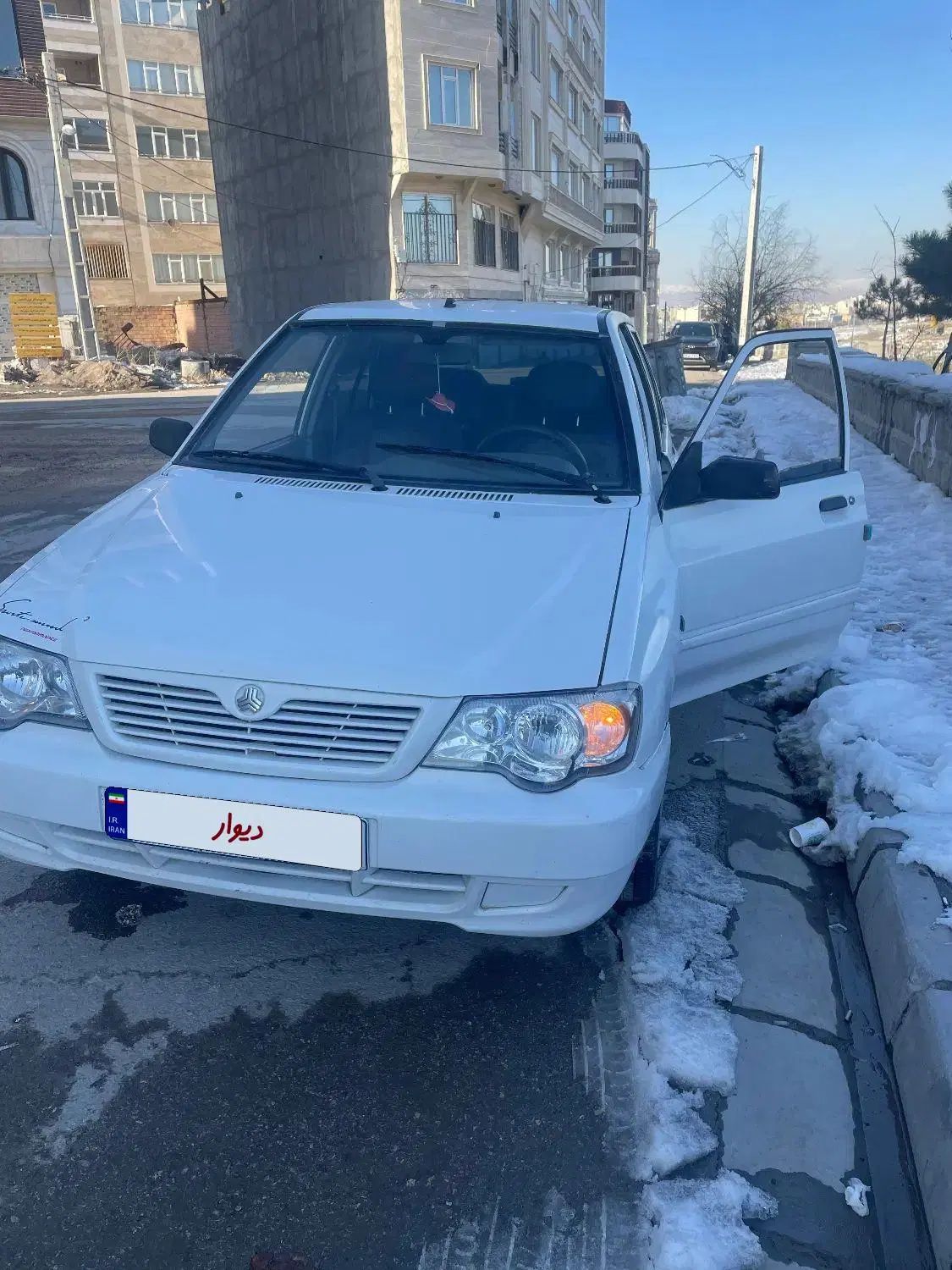 پراید 132 SE - 1393