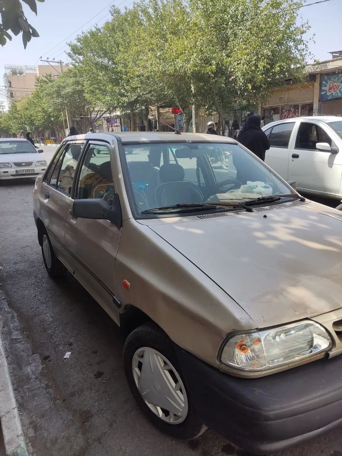 پراید 131 SL - 1390
