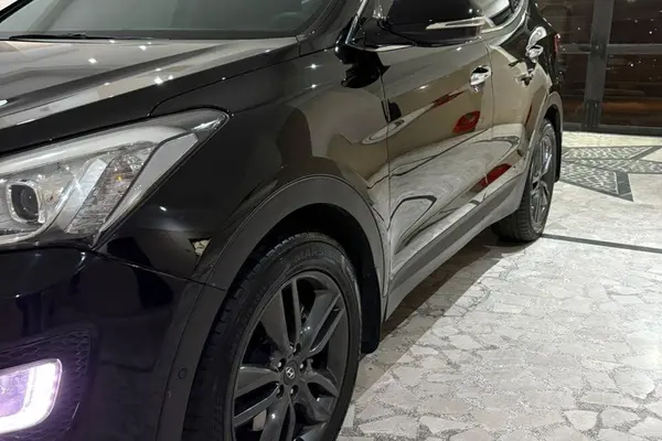 خودرو هیوندای، سانتافه آگهی ann_20358520