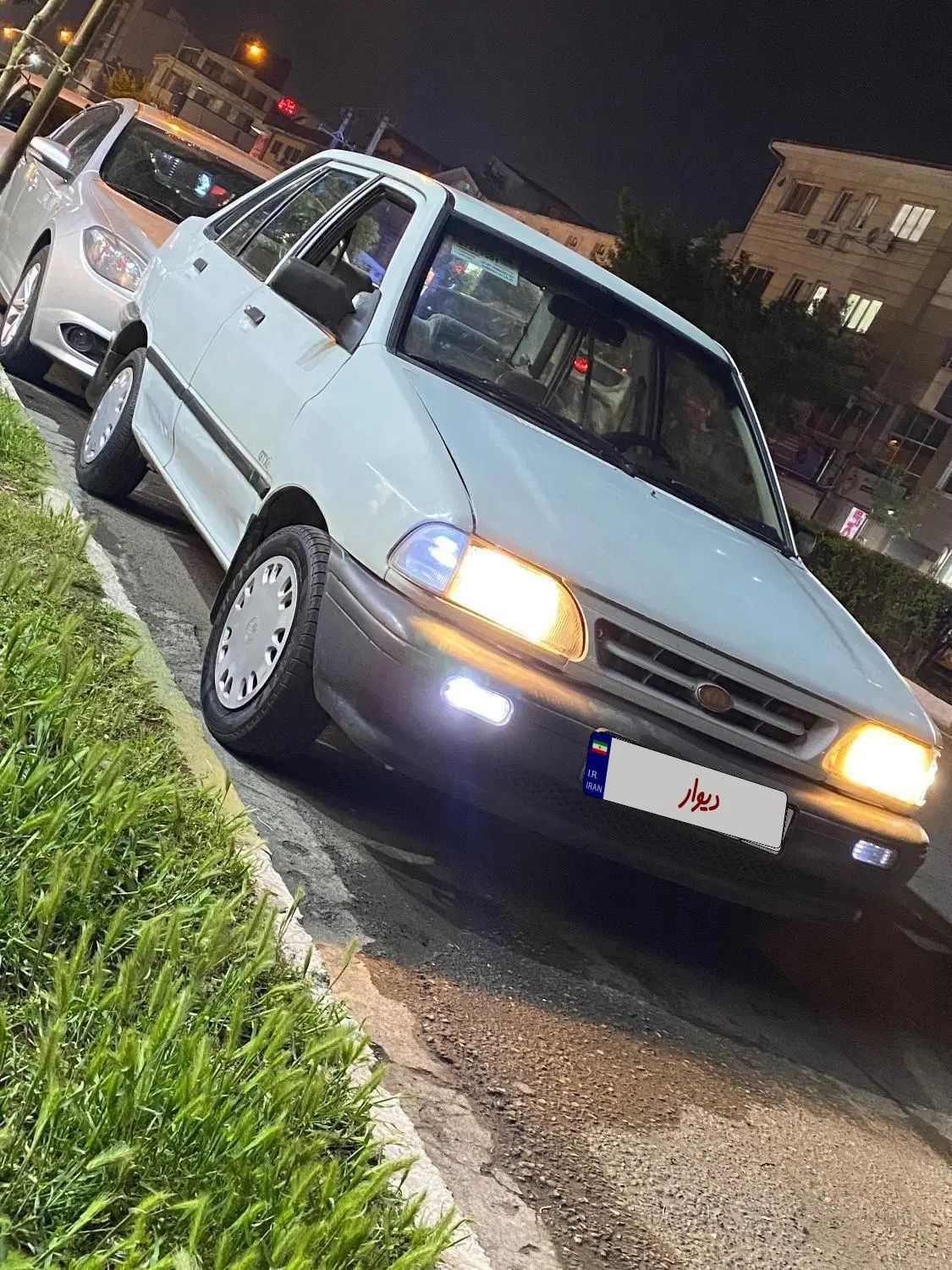 خودرو پراید، صبا آگهی ann_20358526