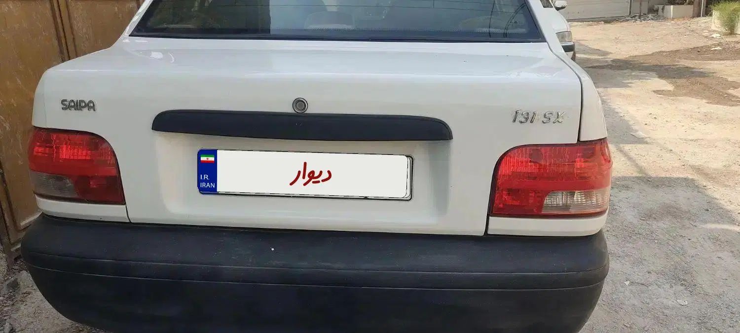 پراید 131 SE - 1396