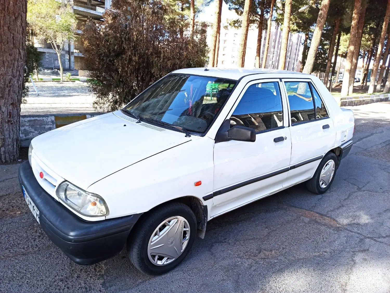 پراید 131 SE - 1395