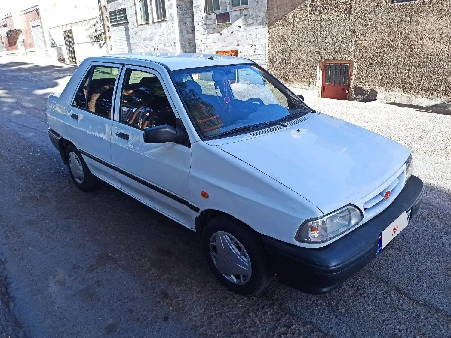 پراید 131 SE - 1395