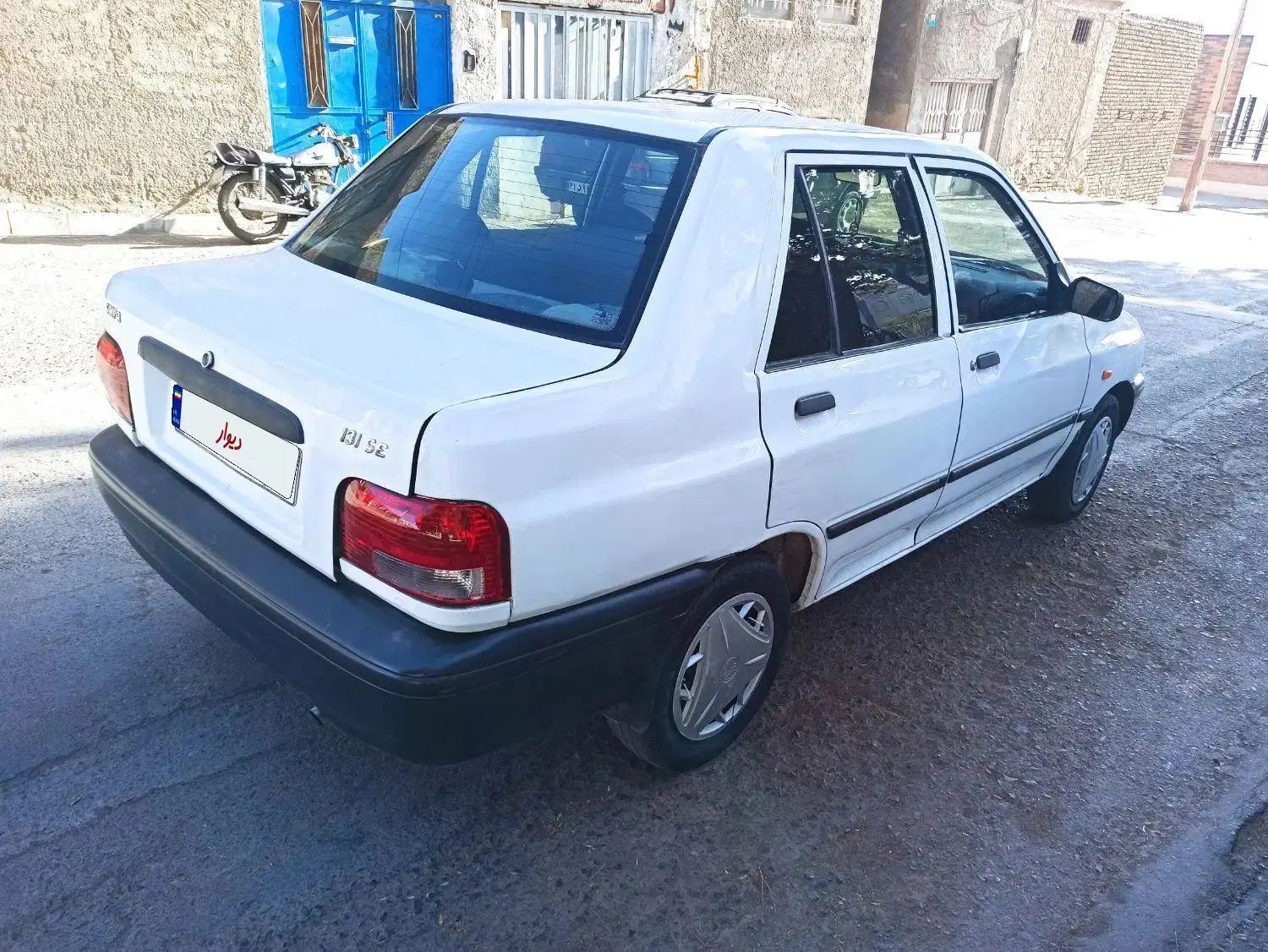 پراید 131 SE - 1395