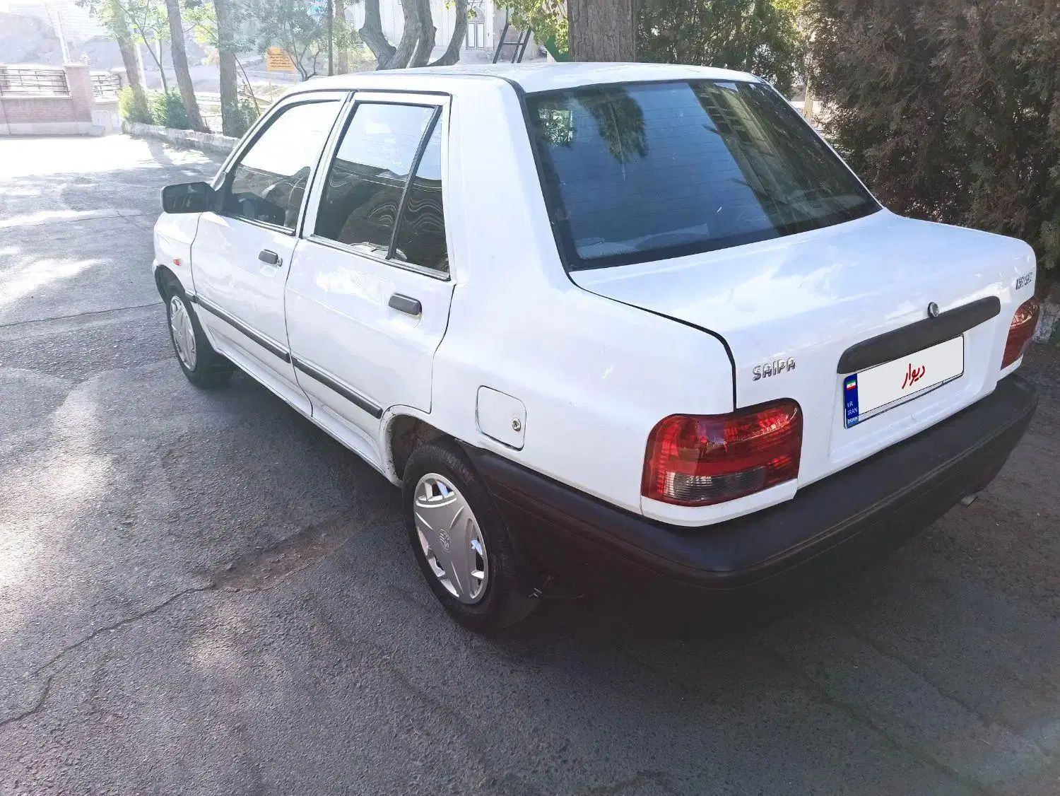 پراید 131 SE - 1395