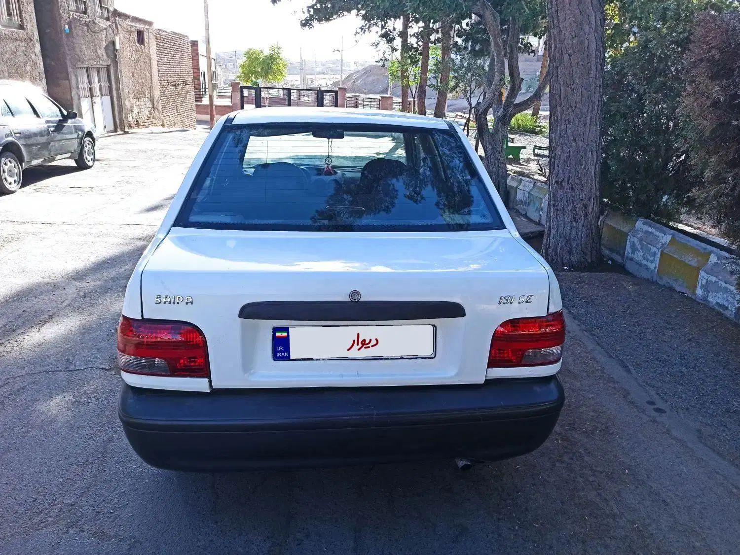 پراید 131 SE - 1395