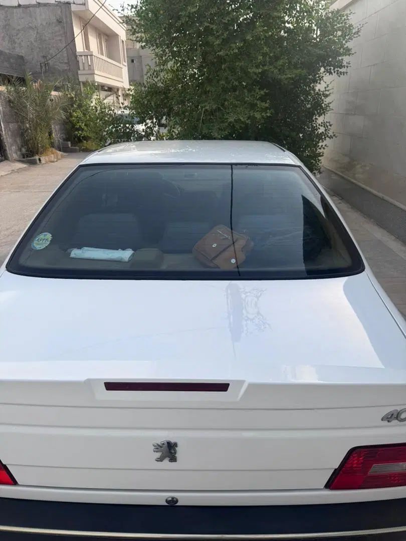پژو 405 SLX بنزینی TU5 - 1399