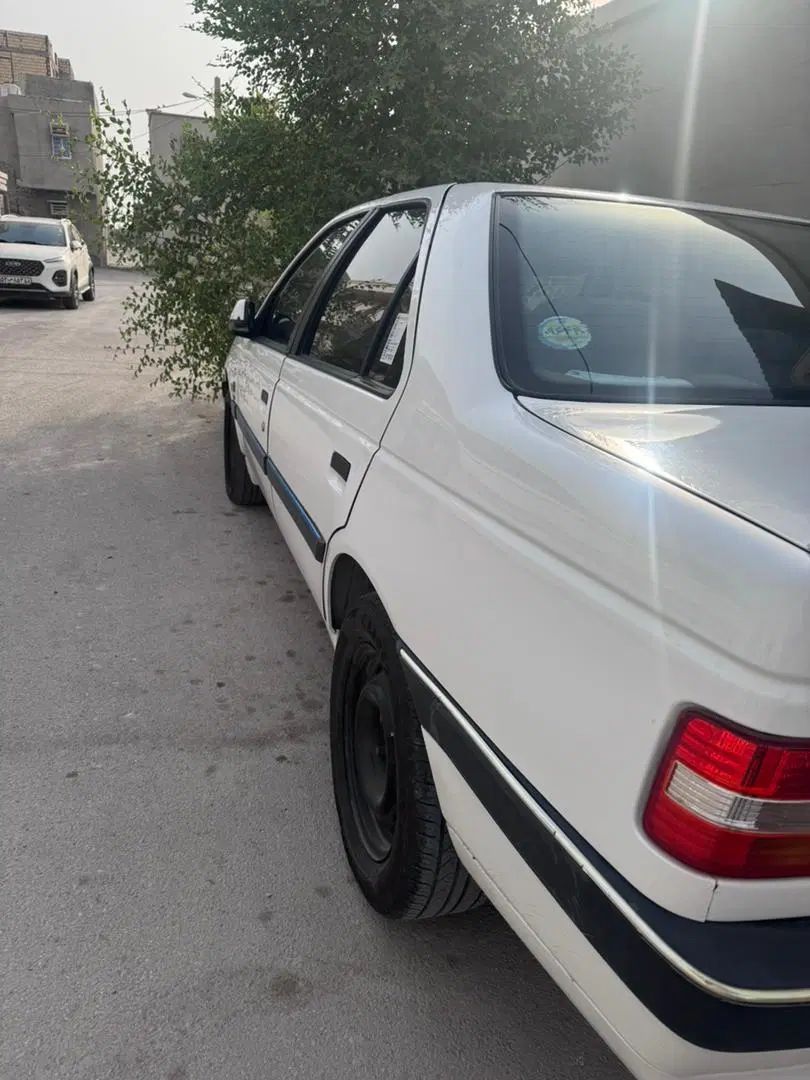 پژو 405 SLX بنزینی TU5 - 1399