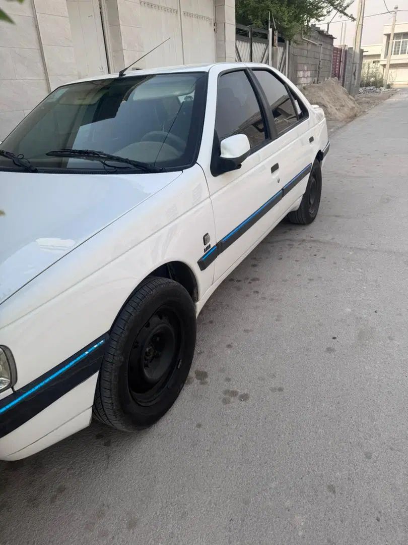 پژو 405 SLX بنزینی TU5 - 1399