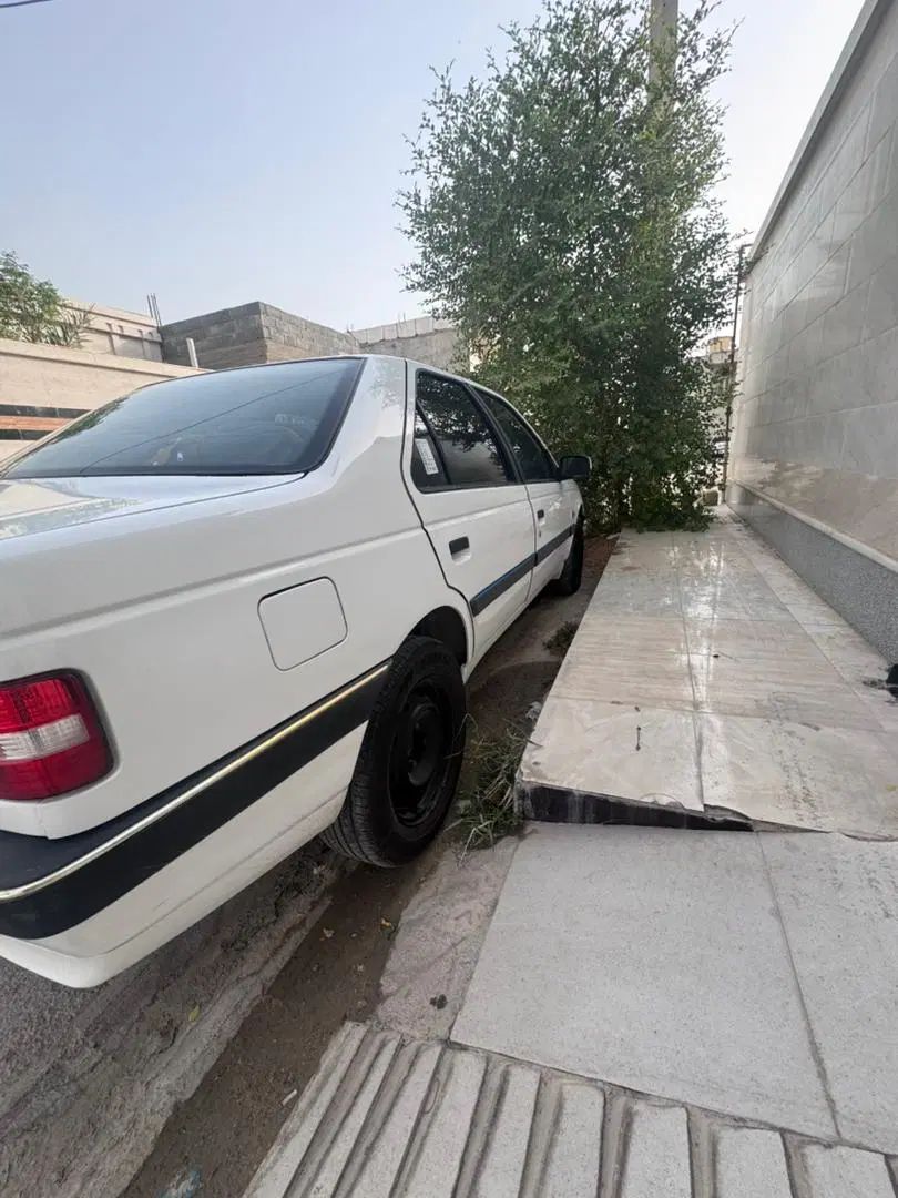 پژو 405 SLX بنزینی TU5 - 1399