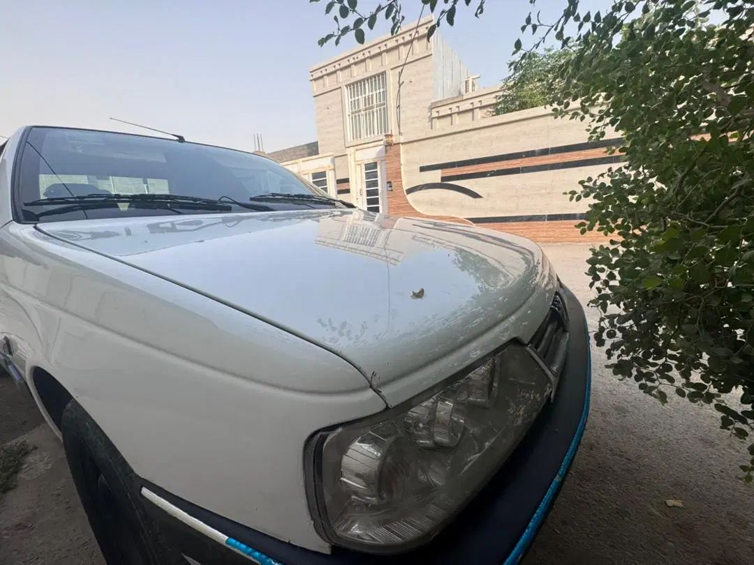 پژو 405 SLX بنزینی TU5 - 1399