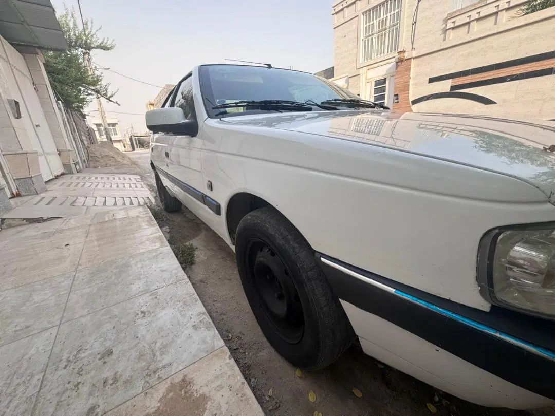 پژو 405 SLX بنزینی TU5 - 1399