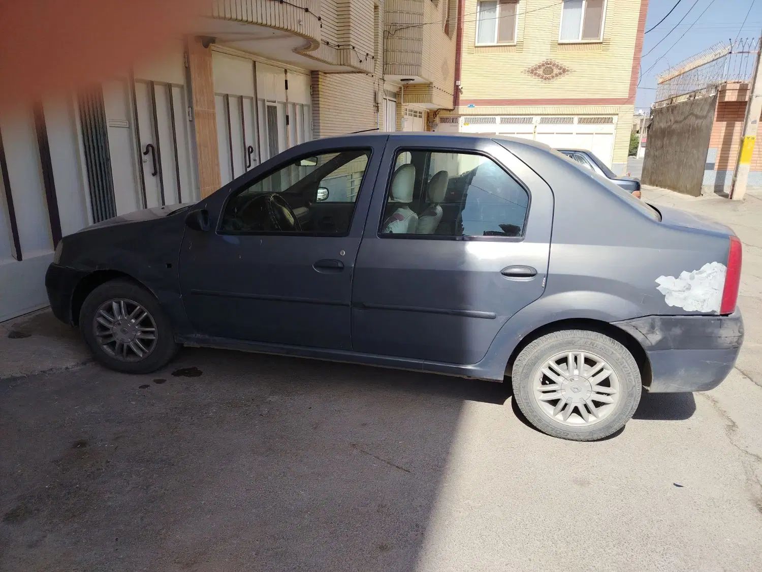 رنو تندر 90 E2 - 1387