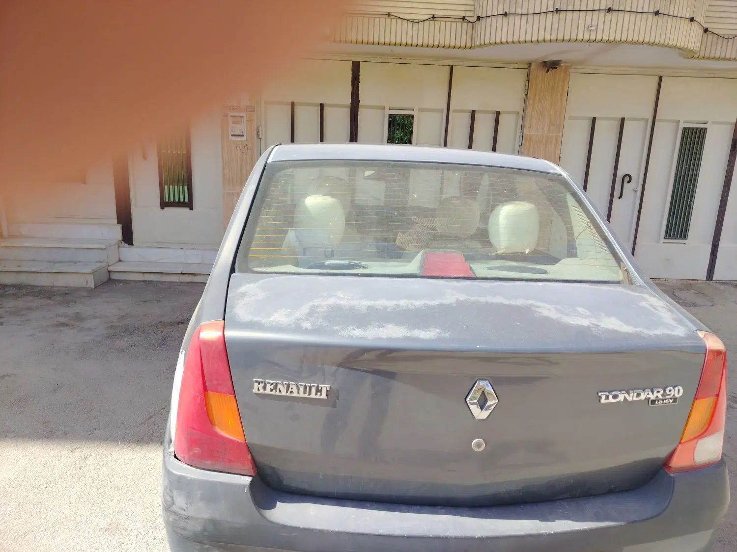 رنو تندر 90 E2 - 1387