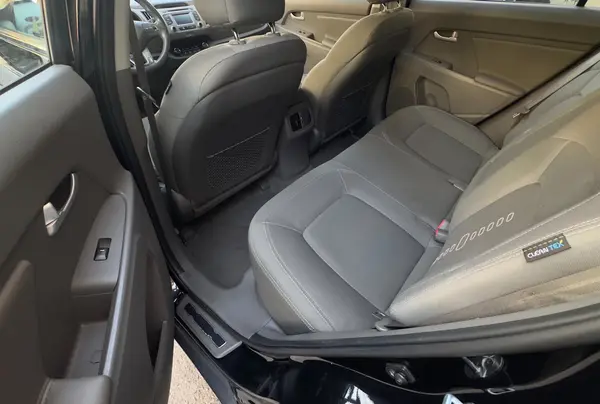 کیا اسپورتیج 4 سیلندر فول 2400cc - 2014