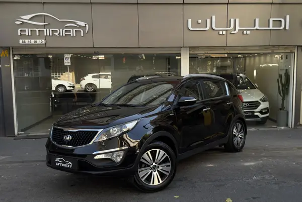 خودرو کیا، اسپورتیج آگهی ann_20358544