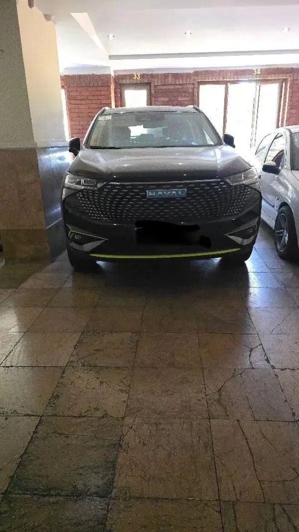 هاوال H6 HEV هیبرید - 2025