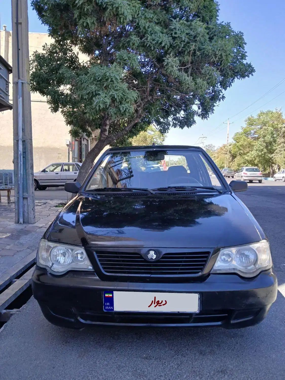 پراید 132 ساده - 1387
