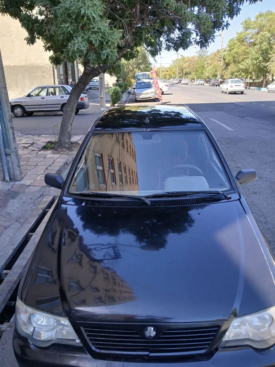 پراید 132 ساده - 1387