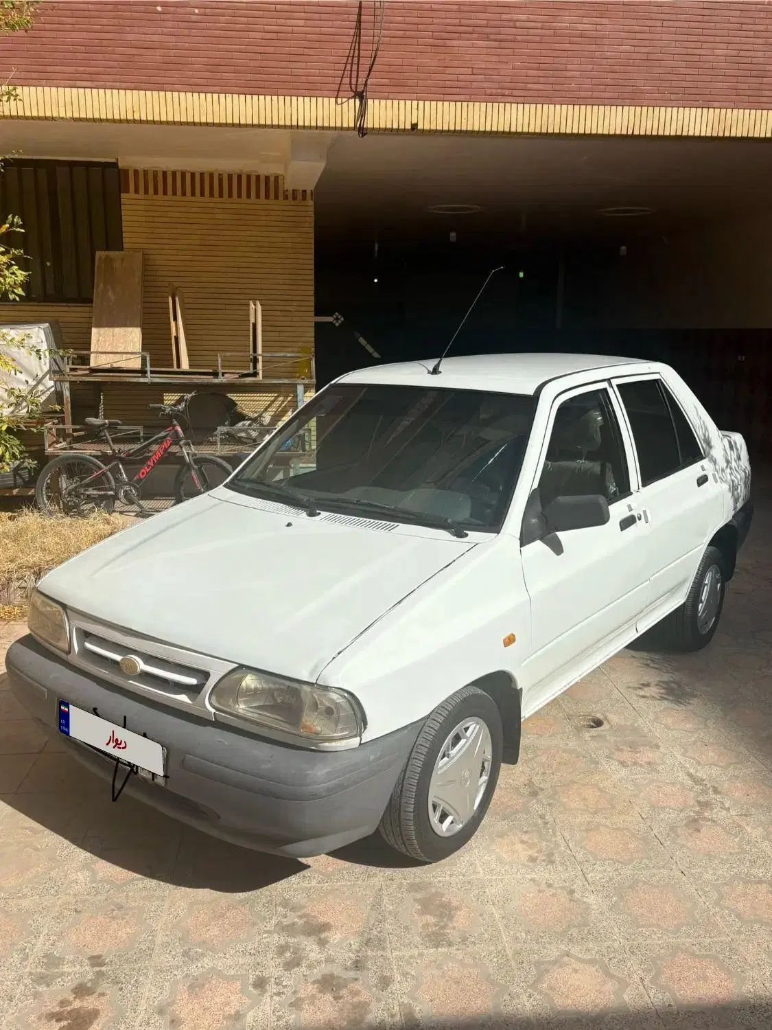 پراید 131 SE - 1397