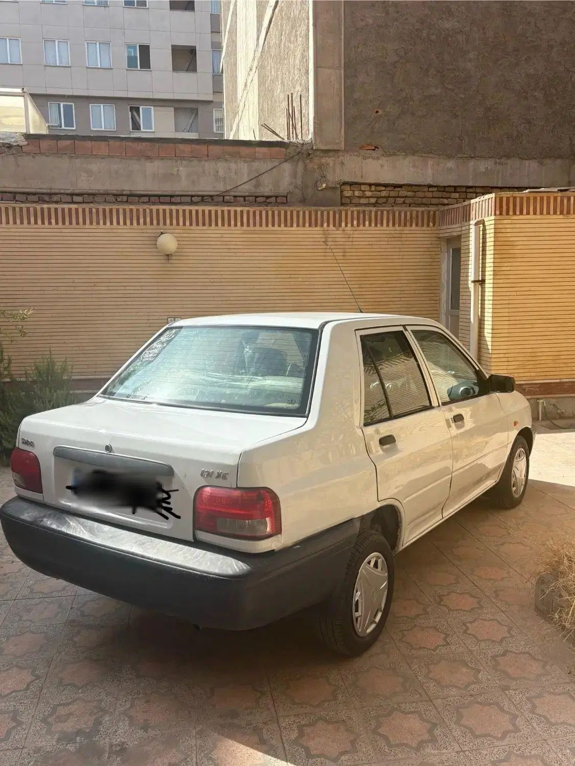 پراید 131 SE - 1397