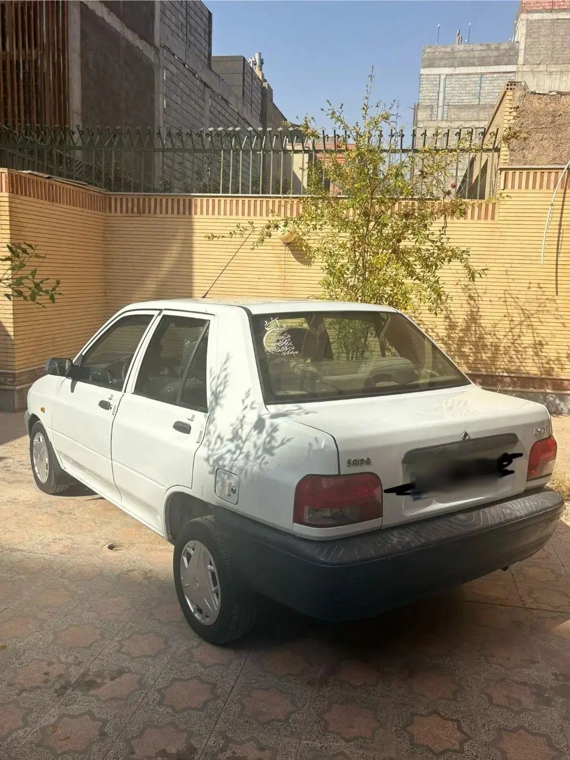پراید 131 SE - 1397