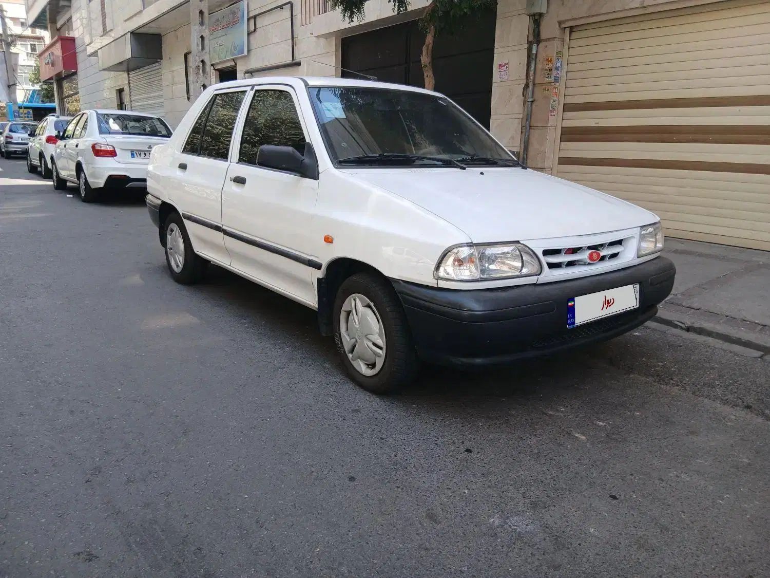 پراید 131 SE - 1395