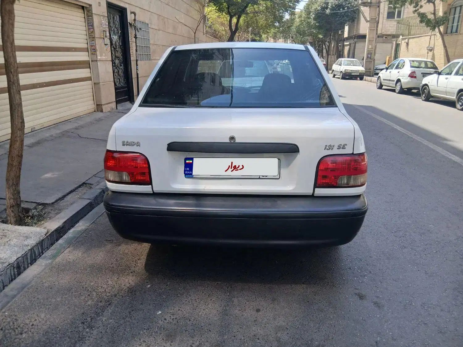 پراید 131 SE - 1395