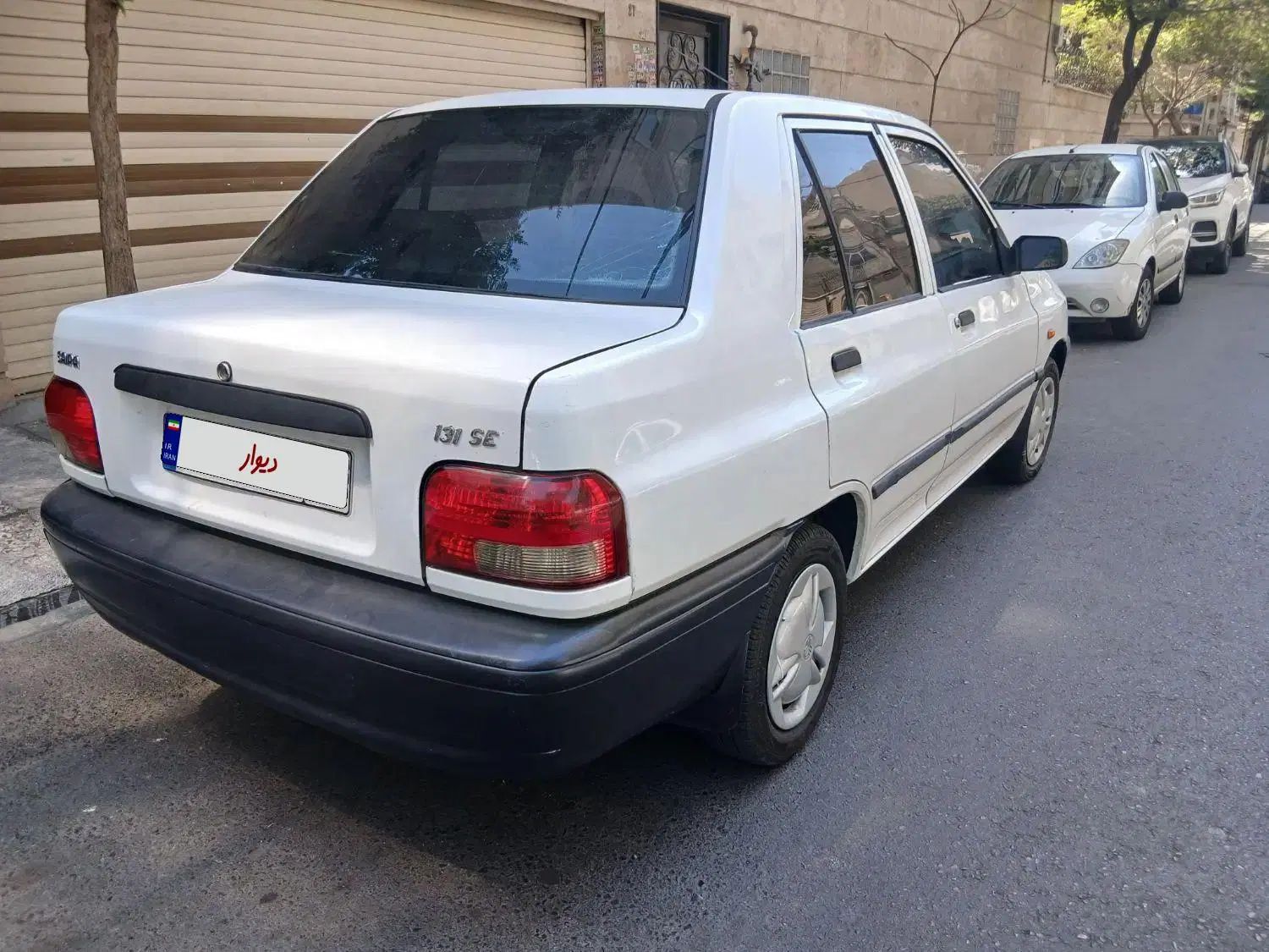 پراید 131 SE - 1395